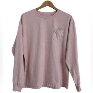 Long Sleeve Tee Shirt, Pink - Dutch Bros Coffee